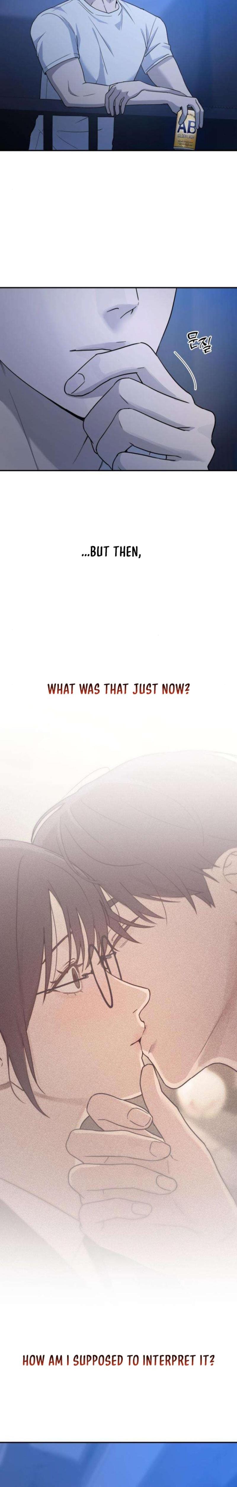Trapped Between Two Men (Uncensored), chapter 15, page 37 of 38