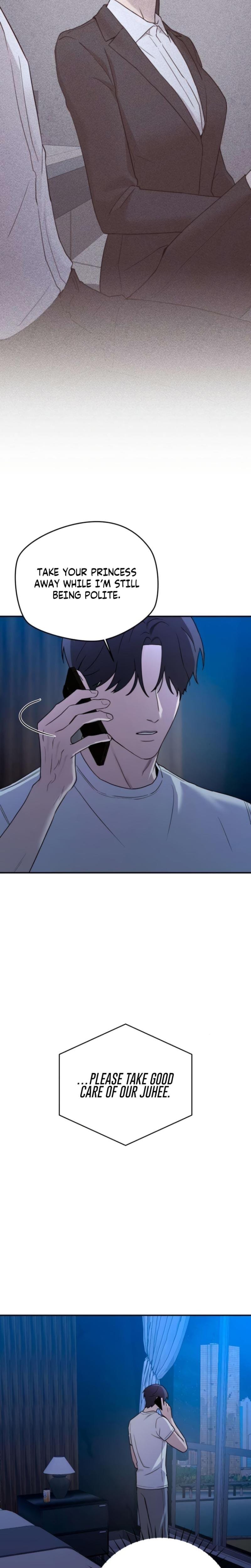 Trapped Between Two Men (Uncensored), chapter 16, page 5 of 34