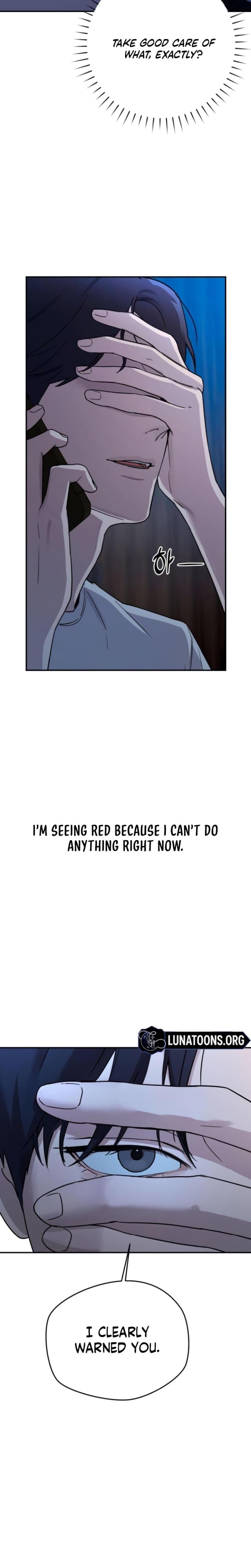 Trapped Between Two Men (Uncensored), chapter 16, page 6 of 34