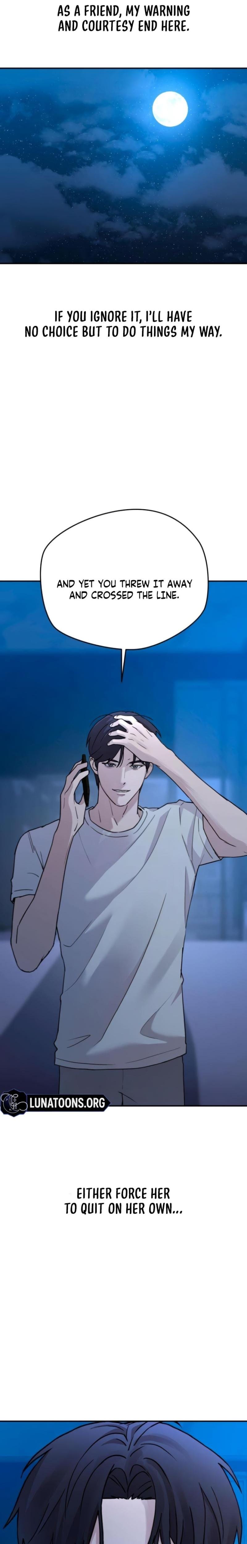 Trapped Between Two Men (Uncensored), chapter 16, page 7 of 34
