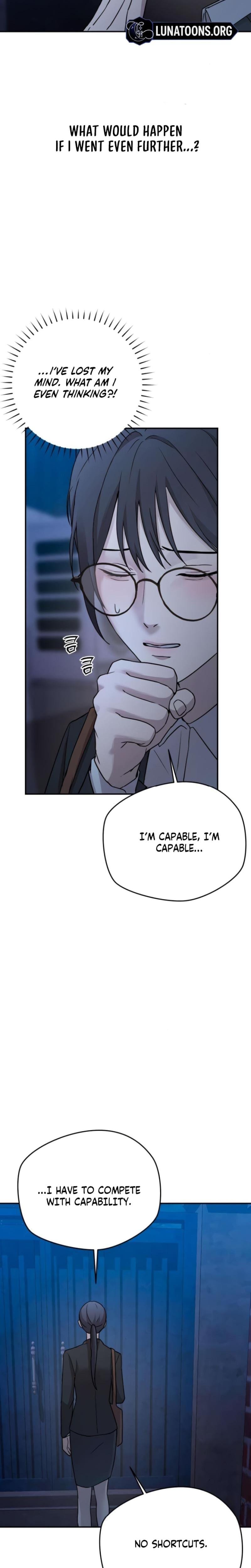Trapped Between Two Men (Uncensored), chapter 16, page 10 of 34