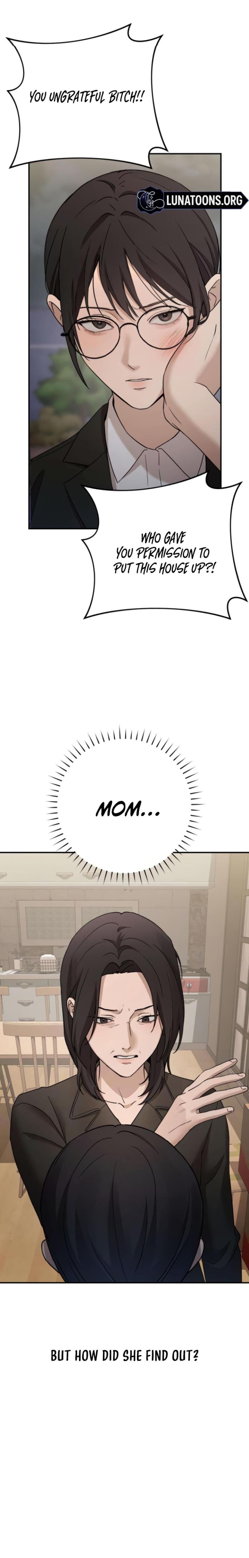 Trapped Between Two Men (Uncensored), chapter 16, page 13 of 34