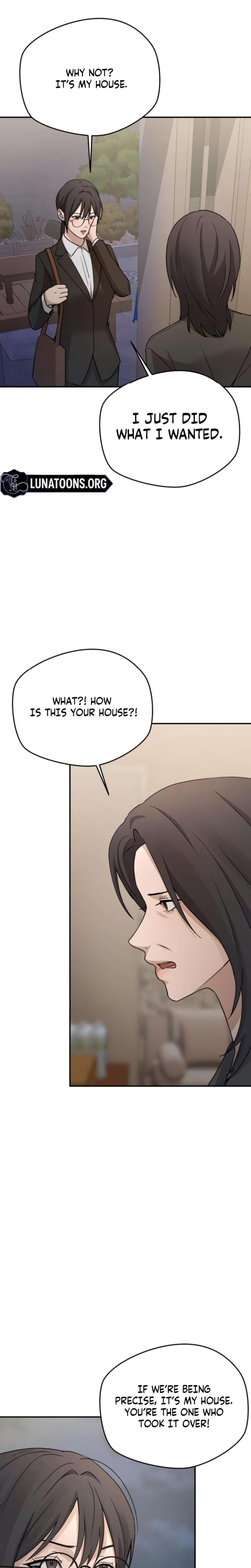 Trapped Between Two Men (Uncensored), chapter 16, page 14 of 34