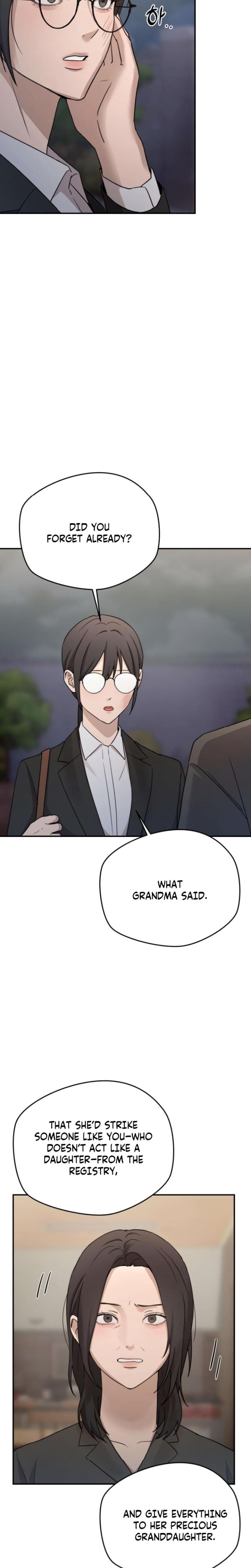 Trapped Between Two Men (Uncensored), chapter 16, page 15 of 34
