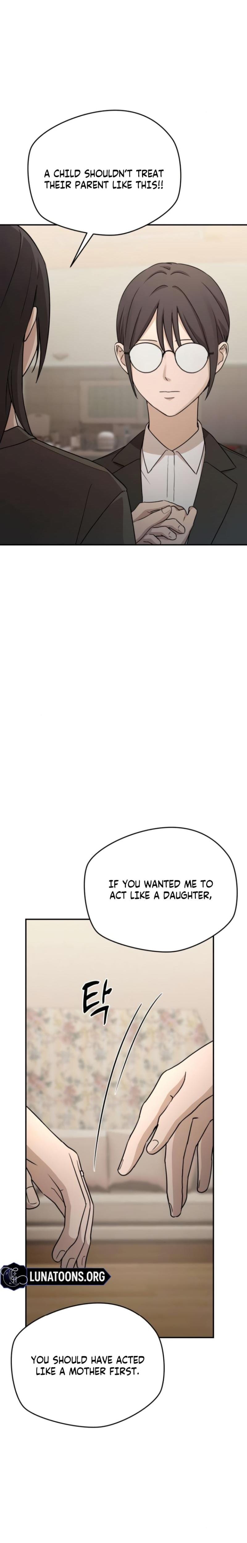 Trapped Between Two Men (Uncensored), chapter 16, page 20 of 34