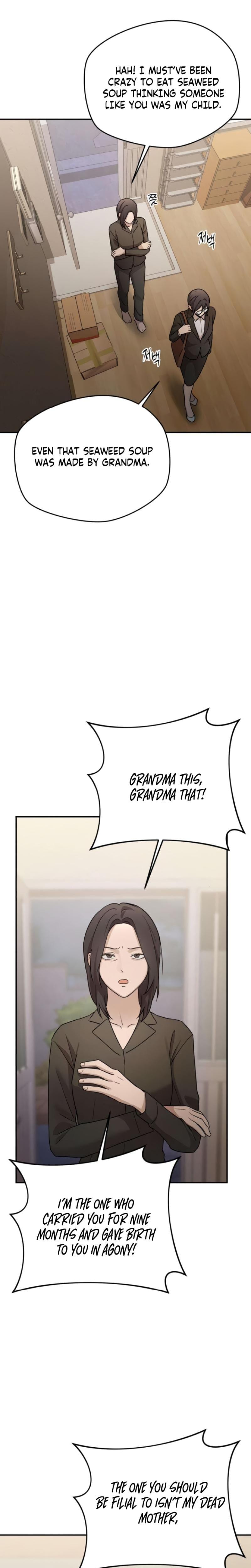 Trapped Between Two Men (Uncensored), chapter 16, page 21 of 34