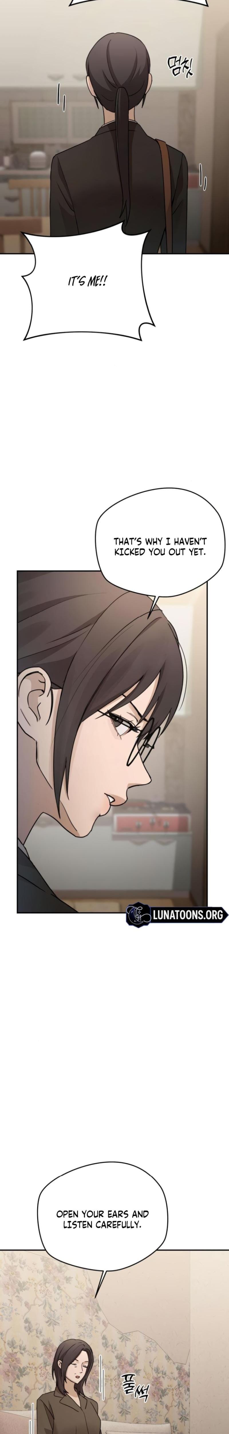 Trapped Between Two Men (Uncensored), chapter 16, page 22 of 34