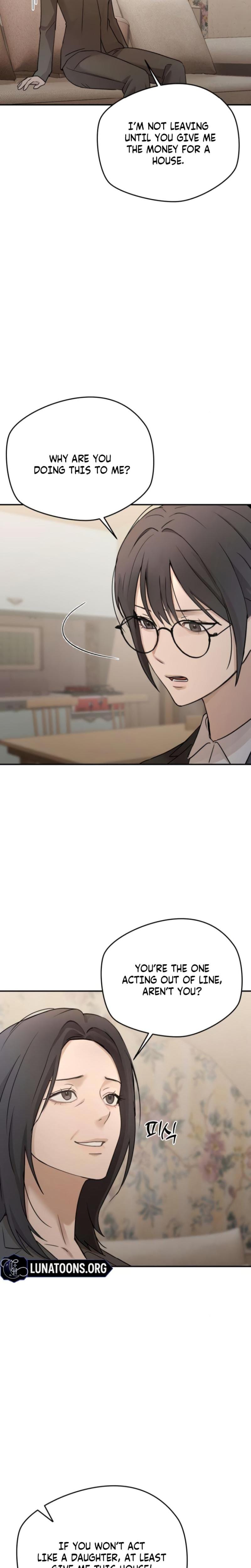 Trapped Between Two Men (Uncensored), chapter 16, page 23 of 34