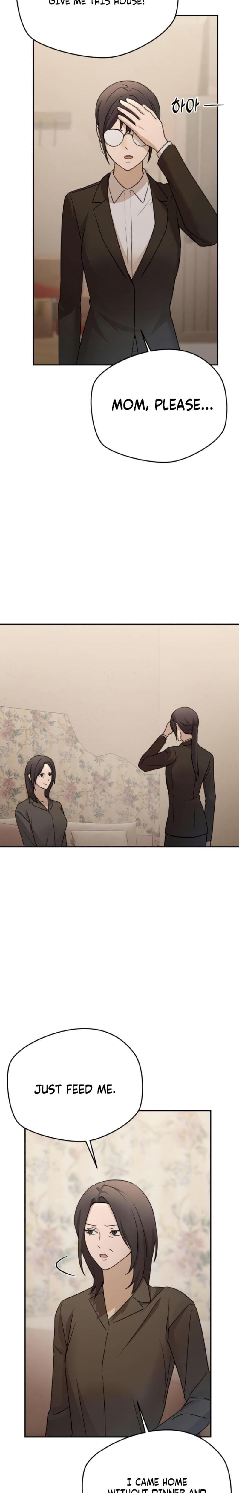 Trapped Between Two Men (Uncensored), chapter 16, page 24 of 34