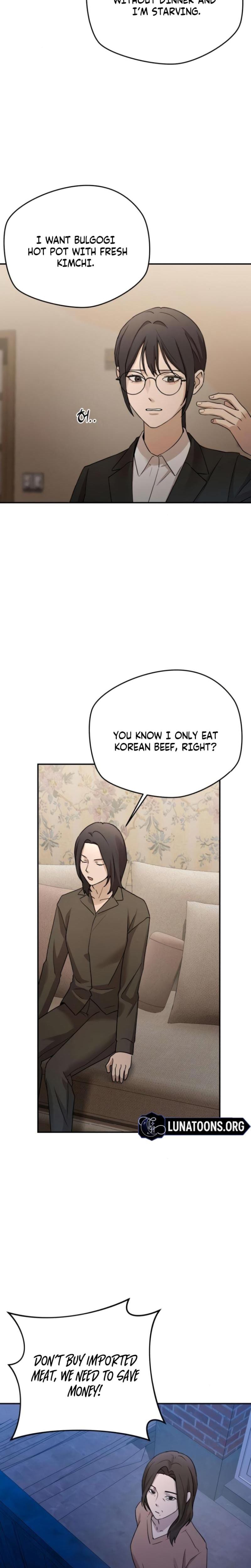 Trapped Between Two Men (Uncensored), chapter 16, page 25 of 34