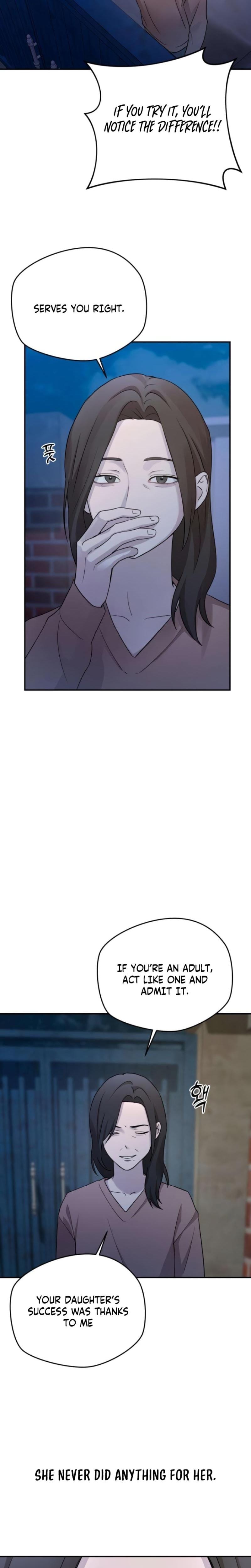 Trapped Between Two Men (Uncensored), chapter 16, page 26 of 34