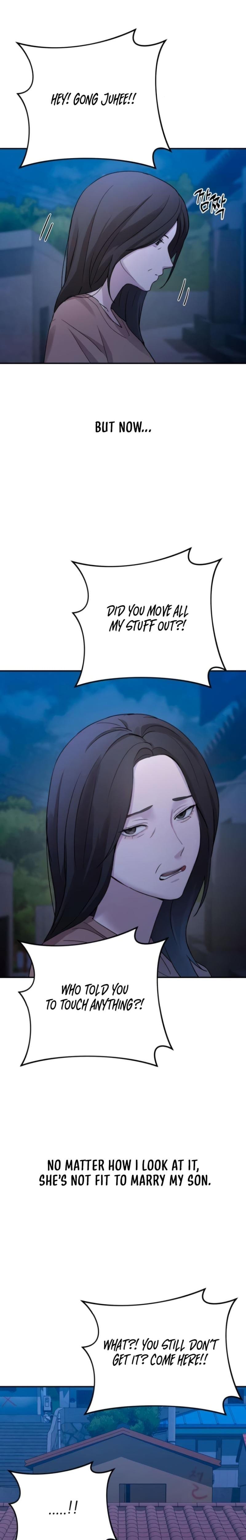 Trapped Between Two Men (Uncensored), chapter 16, page 28 of 34