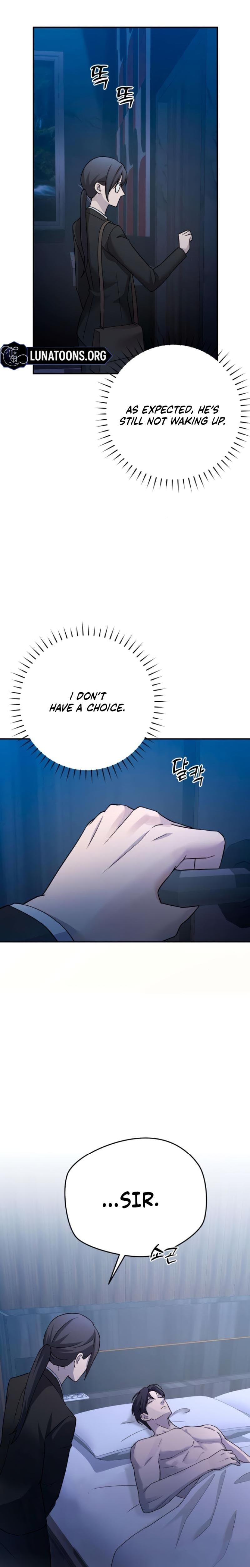 Trapped Between Two Men (Uncensored), chapter 16, page 31 of 34