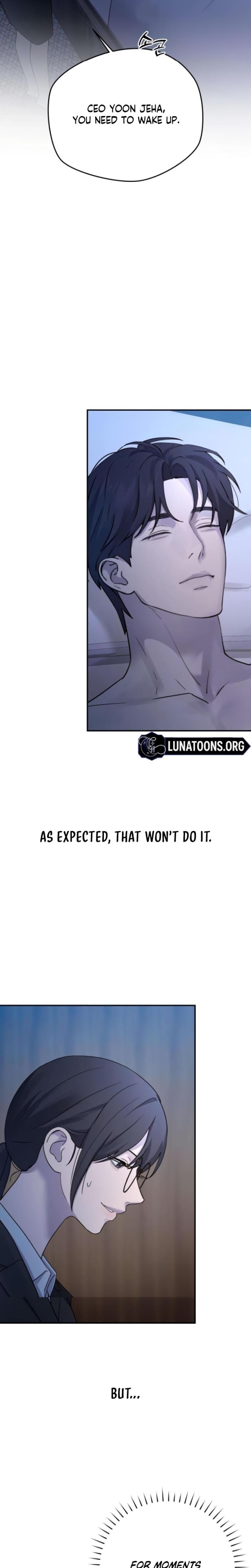 Trapped Between Two Men (Uncensored), chapter 16, page 32 of 34