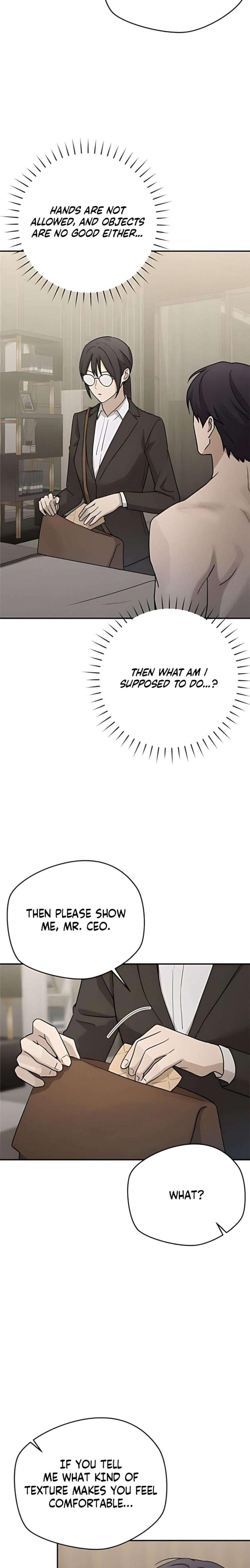 Trapped Between Two Men (Uncensored), chapter 17, page 7 of 38