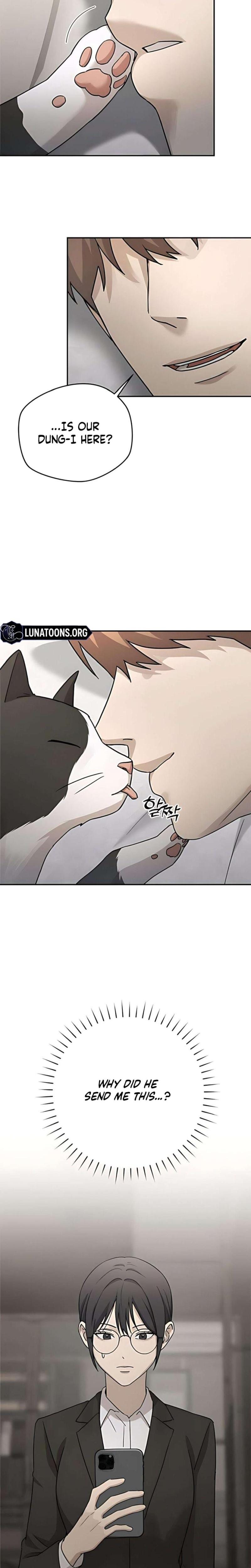 Trapped Between Two Men (Uncensored), chapter 17, page 11 of 38