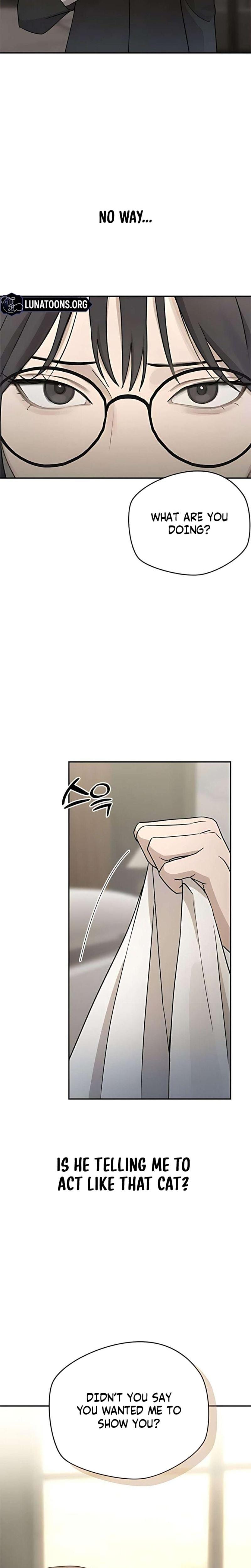 Trapped Between Two Men (Uncensored), chapter 17, page 12 of 38