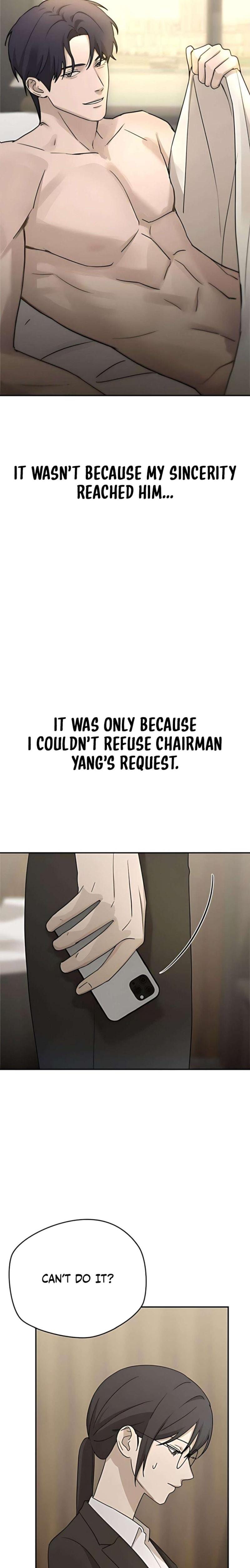 Trapped Between Two Men (Uncensored), chapter 17, page 13 of 38