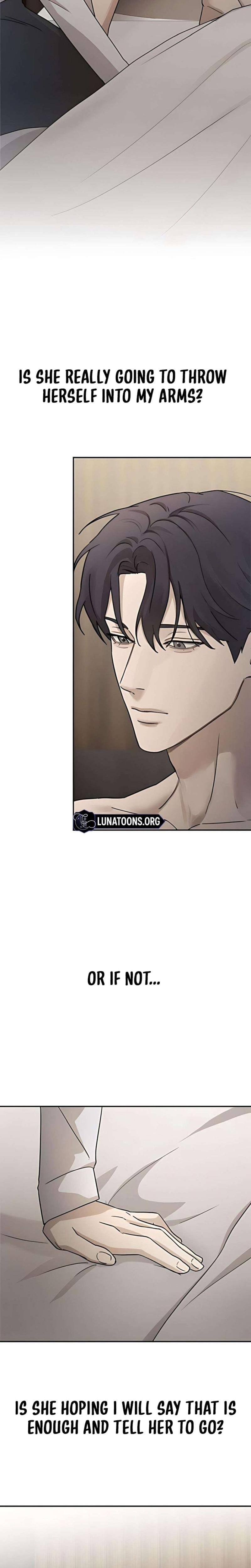 Trapped Between Two Men (Uncensored), chapter 17, page 17 of 38
