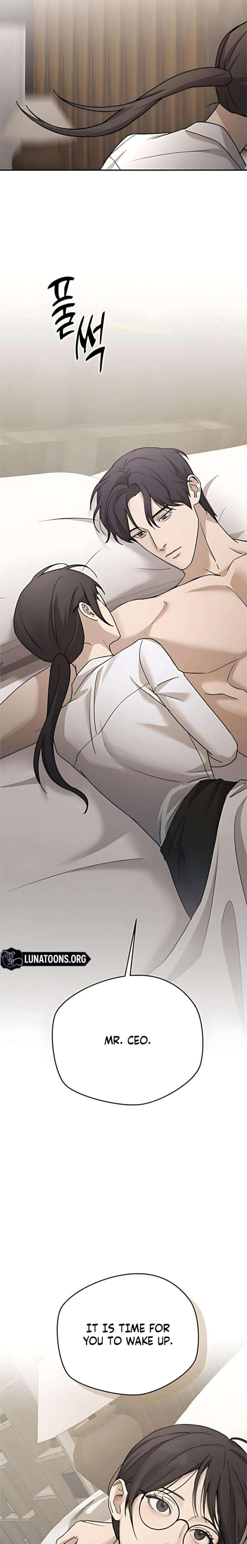Trapped Between Two Men (Uncensored), chapter 17, page 18 of 38