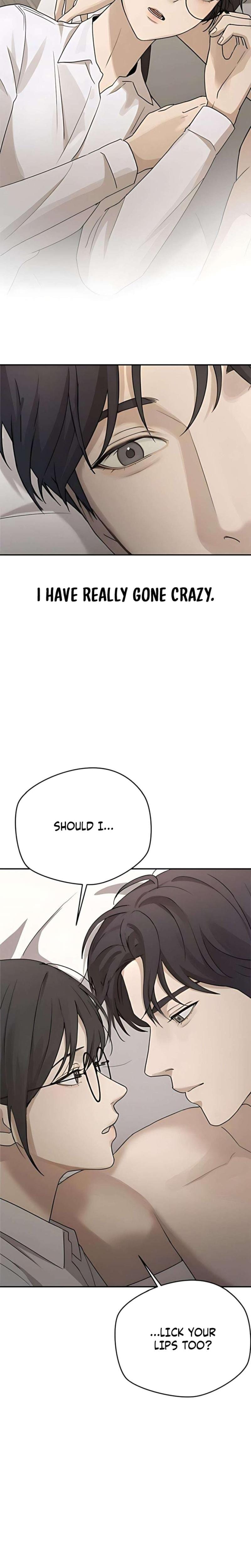 Trapped Between Two Men (Uncensored), chapter 17, page 19 of 38