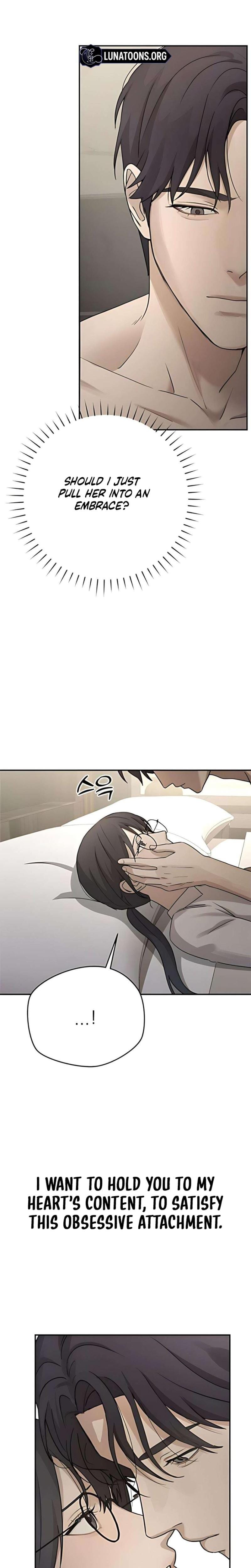 Trapped Between Two Men (Uncensored), chapter 17, page 24 of 38