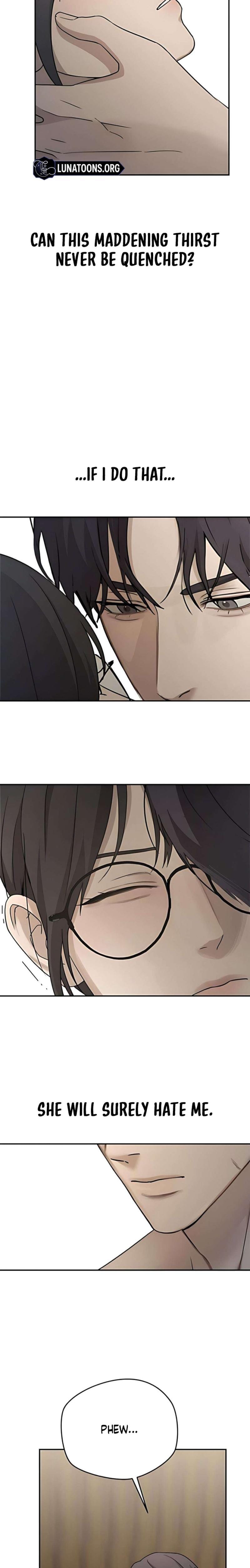 Trapped Between Two Men (Uncensored), chapter 17, page 25 of 38