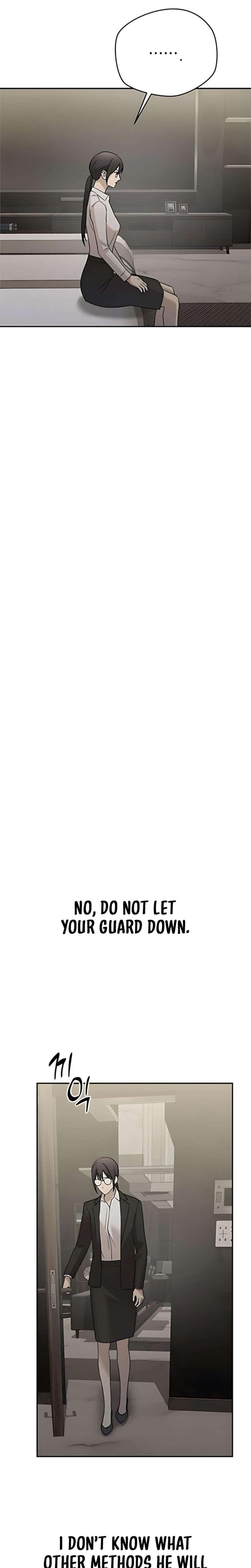 Trapped Between Two Men (Uncensored), chapter 17, page 29 of 38