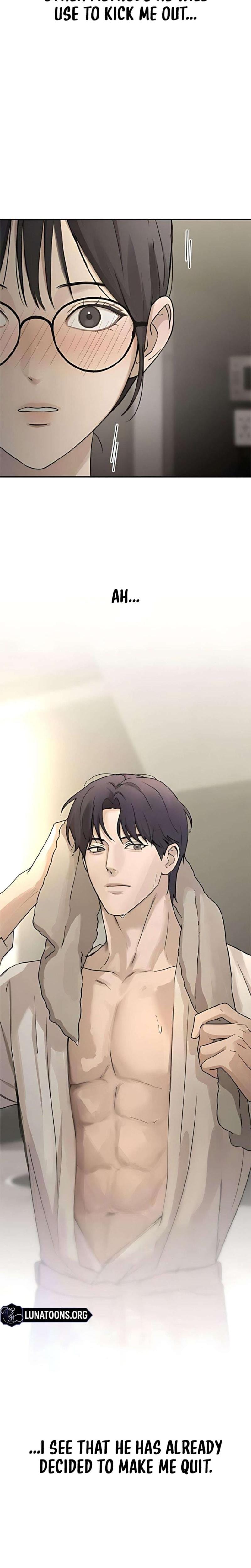 Trapped Between Two Men (Uncensored), chapter 17, page 30 of 38