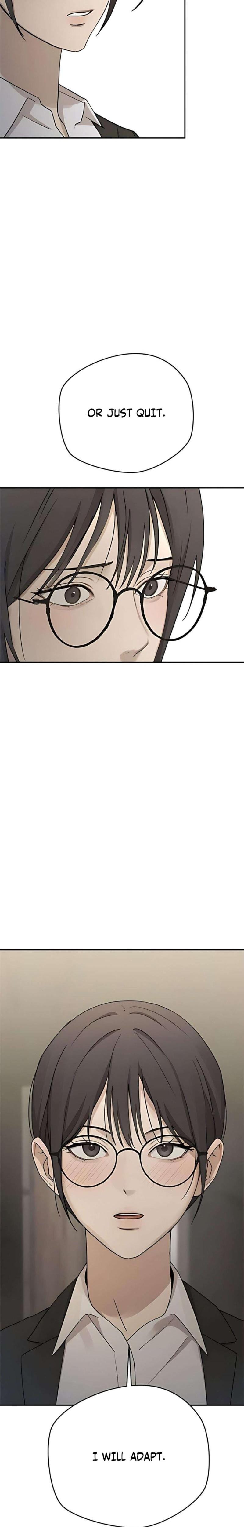 Trapped Between Two Men (Uncensored), chapter 17, page 32 of 38