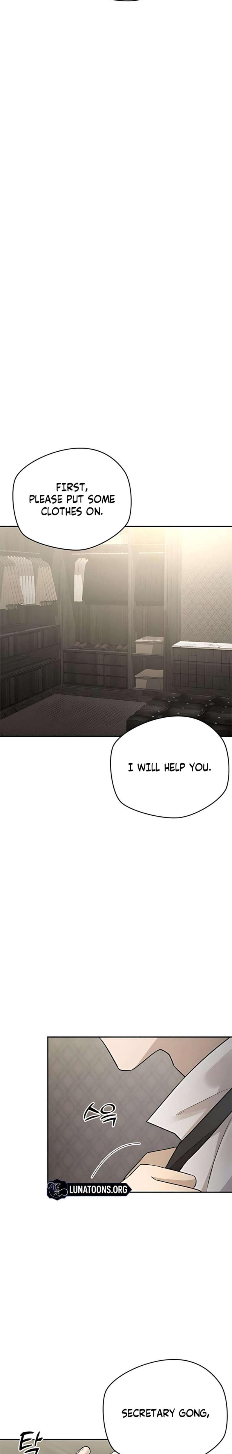 Trapped Between Two Men (Uncensored), chapter 17, page 33 of 38