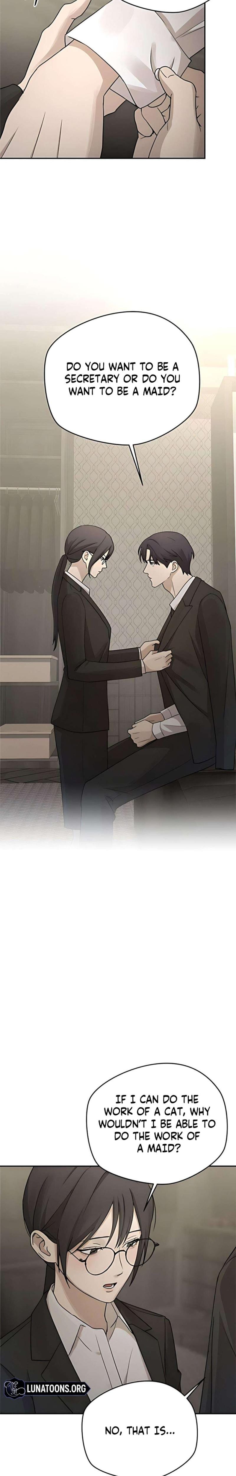 Trapped Between Two Men (Uncensored), chapter 17, page 34 of 38