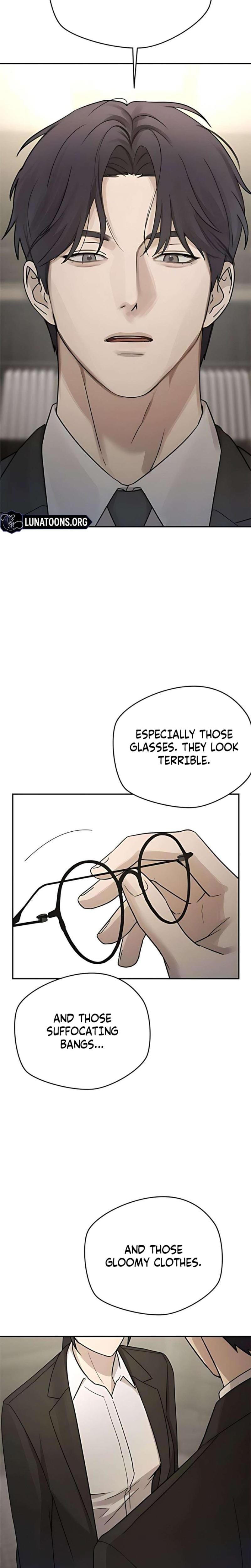 Trapped Between Two Men (Uncensored), chapter 17, page 37 of 38