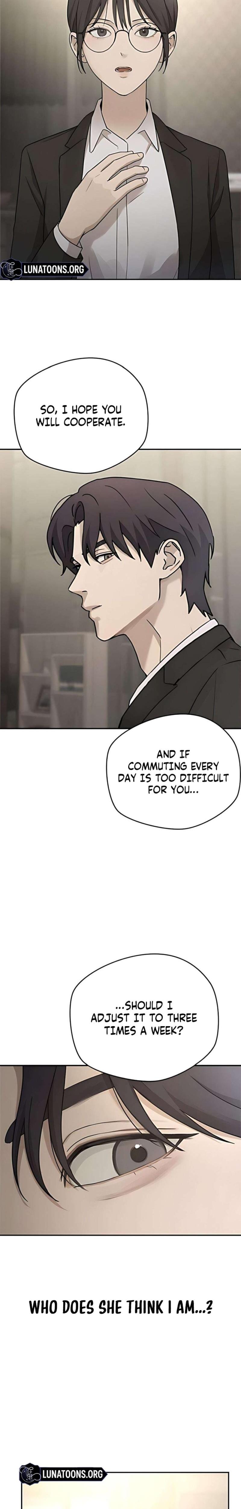 Trapped Between Two Men (Uncensored), chapter 18, page 5 of 36