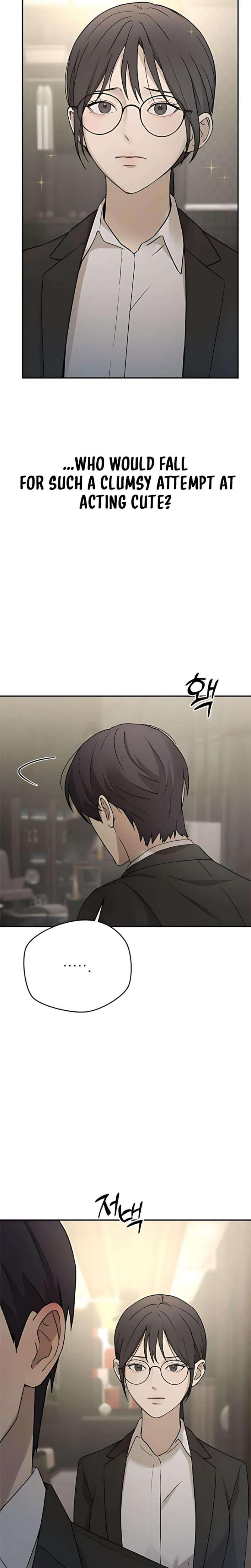 Trapped Between Two Men (Uncensored), chapter 18, page 6 of 36