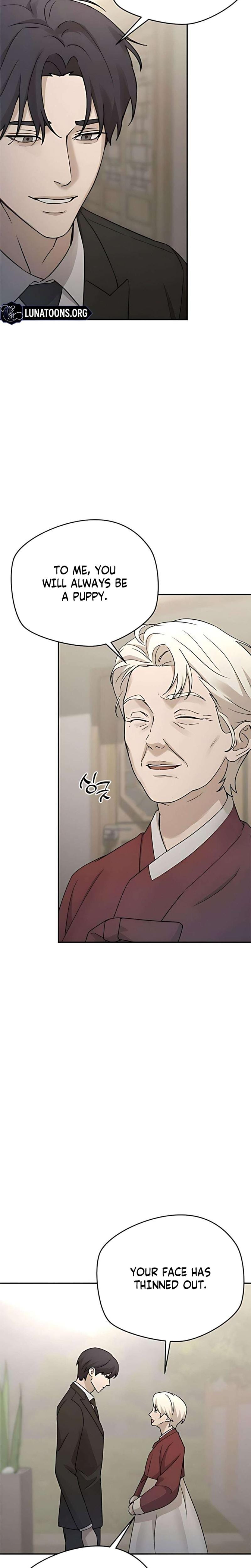 Trapped Between Two Men (Uncensored), chapter 18, page 9 of 36