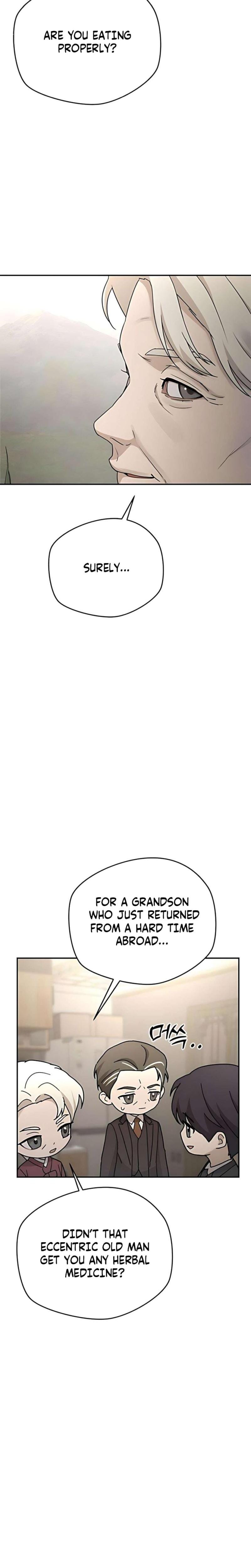 Trapped Between Two Men (Uncensored), chapter 18, page 10 of 36