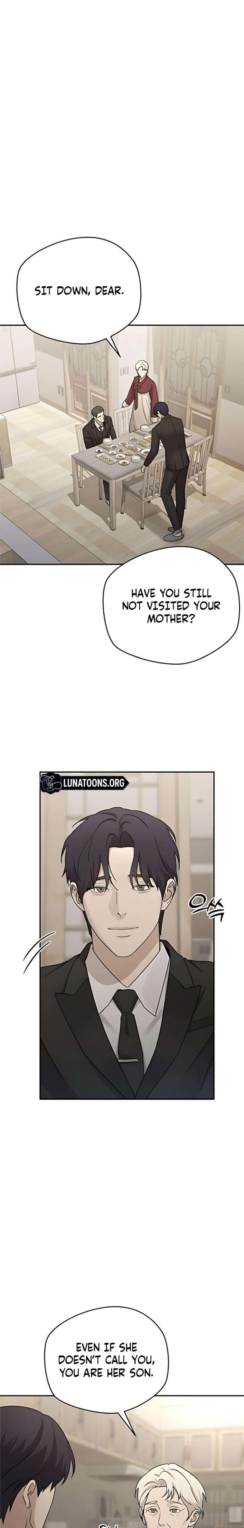 Trapped Between Two Men (Uncensored), chapter 18, page 12 of 36