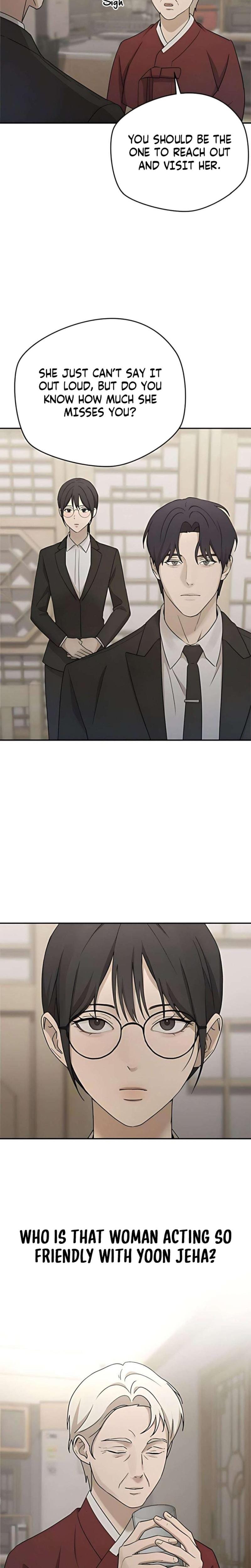 Trapped Between Two Men (Uncensored), chapter 18, page 13 of 36