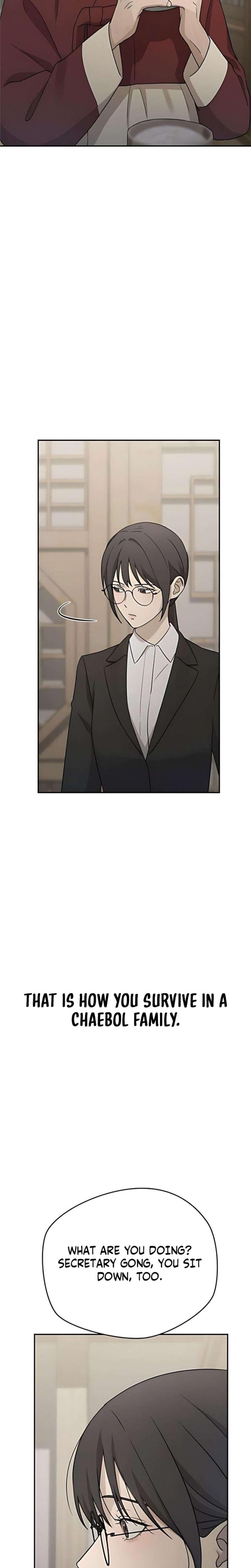 Trapped Between Two Men (Uncensored), chapter 18, page 14 of 36