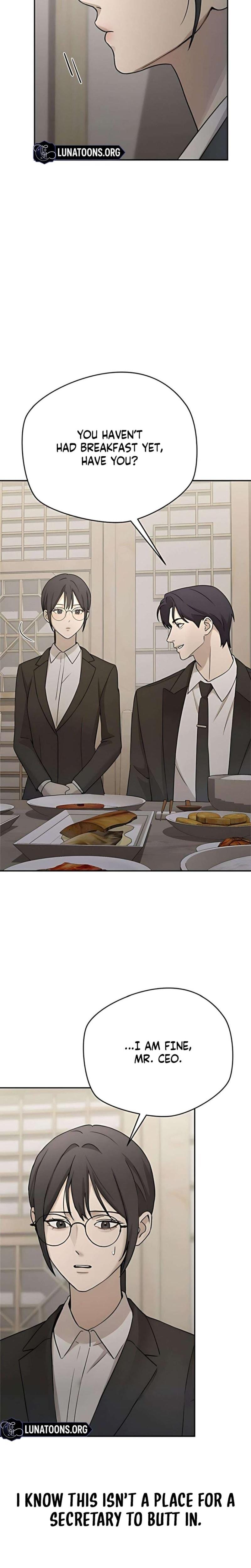 Trapped Between Two Men (Uncensored), chapter 18, page 15 of 36