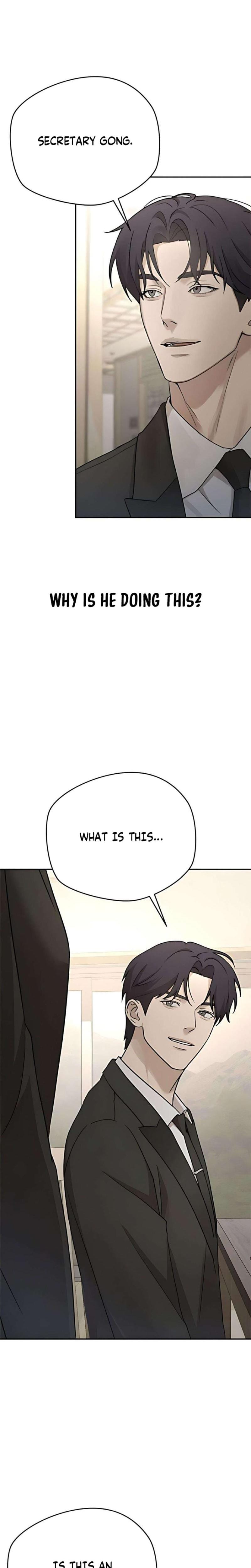 Trapped Between Two Men (Uncensored), chapter 18, page 16 of 36