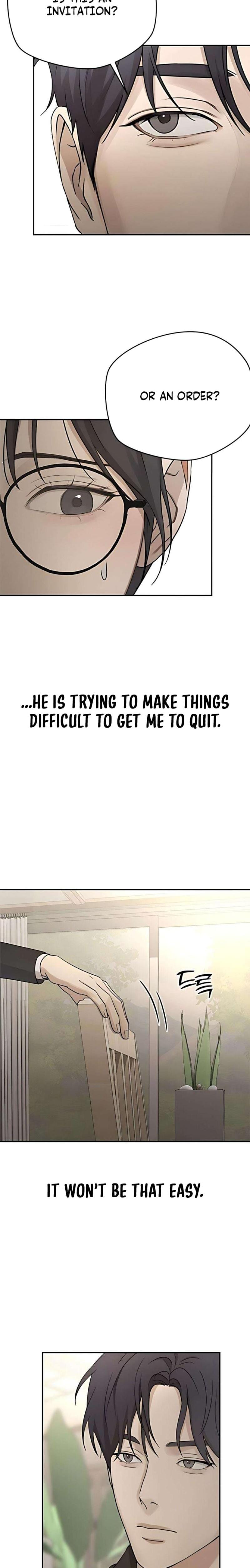 Trapped Between Two Men (Uncensored), chapter 18, page 17 of 36