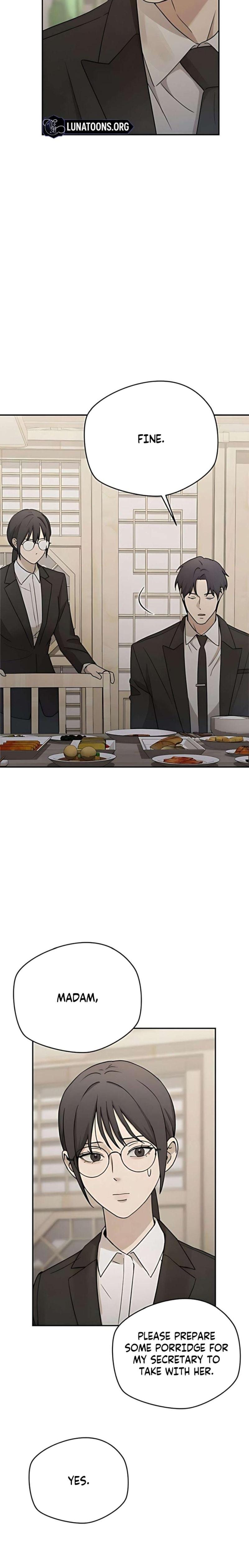 Trapped Between Two Men (Uncensored), chapter 18, page 18 of 36