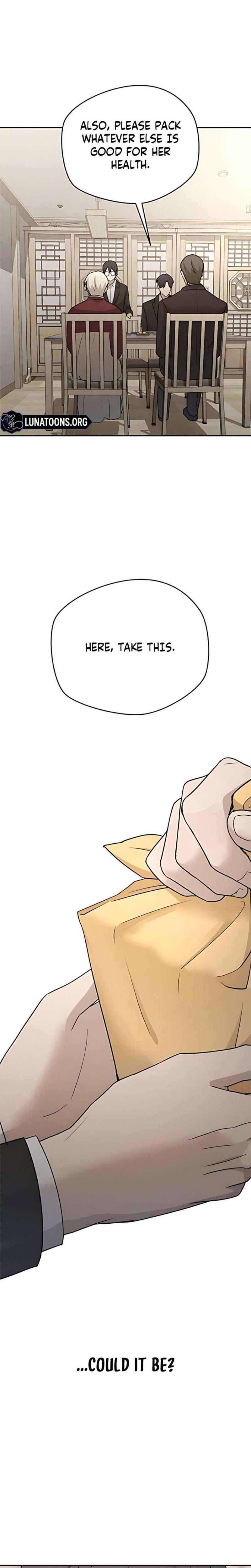 Trapped Between Two Men (Uncensored), chapter 18, page 19 of 36