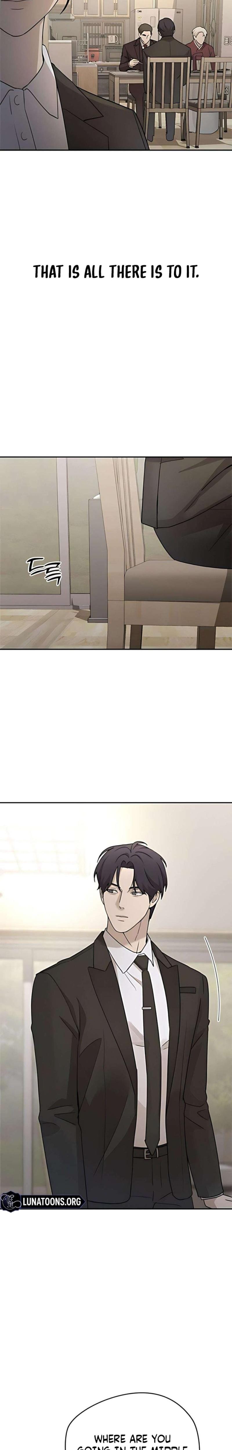 Trapped Between Two Men (Uncensored), chapter 18, page 25 of 36