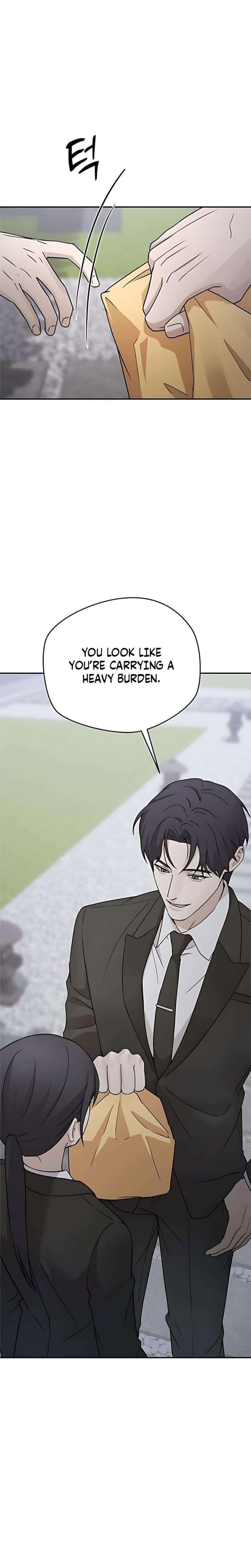 Trapped Between Two Men (Uncensored), chapter 18, page 30 of 36