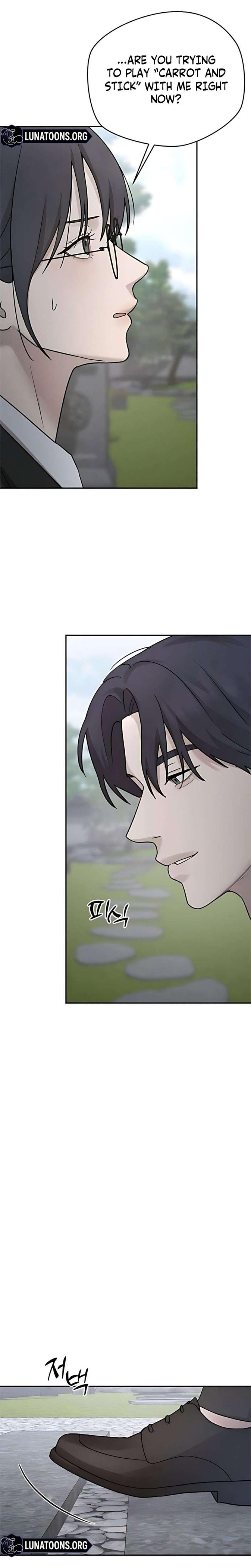 Trapped Between Two Men (Uncensored), chapter 18, page 31 of 36