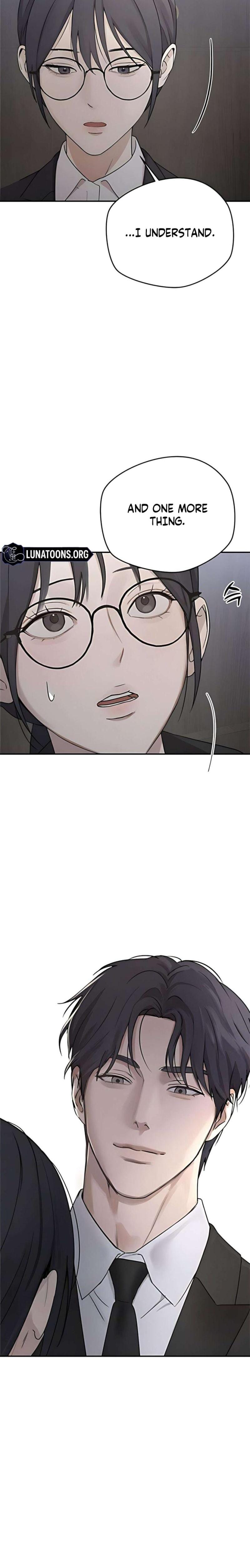 Trapped Between Two Men (Uncensored), chapter 18, page 34 of 36