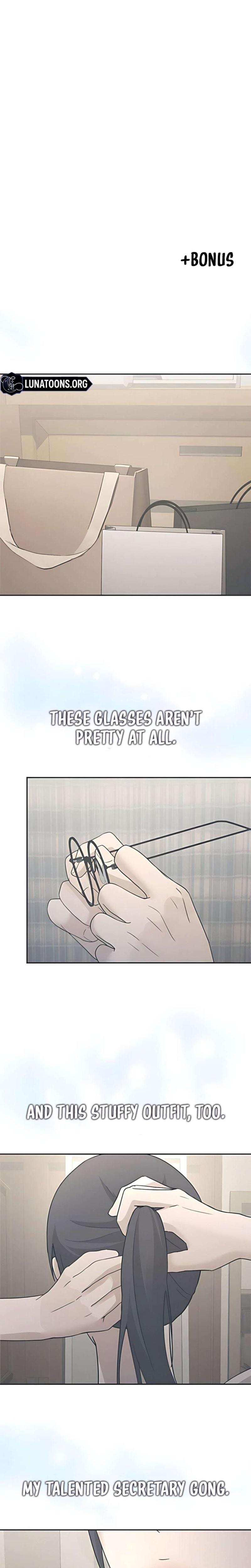 Trapped Between Two Men (Uncensored), chapter 18, page 35 of 36